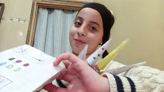اجمل هديه من بنت خالتي             دندنها