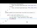 Android Application Development Tutorial 28 Comparing Strings with else if YouTube 2017