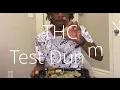 THC Test Dummy - Platinum Bubba