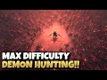 Download Lagu Max Difficulty in this Horde Survivor is INTENSE! | Grind Survivors