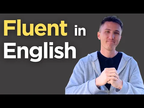 C1: lição de listening — Becoming Fluent in Inglês | Listening Time