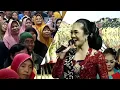 Lagu SAK PANGGUNG KAGET KABEH RUH SINDEN ELISHA RA KOYO BIASANE