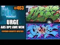 Download Lagu URGE AKS DPC AWE W3K (LONDON GRAFFITI WRITER) // KILLA KELA PODCAST #463