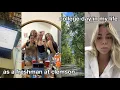 day in my life at Clemson University freshman year