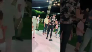 محمد عبد السلام وفيفي وشوية حظ فى حفلة شرم الشيخ اشعل النار يا عب سلام  دندنها