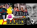 Download Lagu Ranking The Beatles Movie | The FactTory