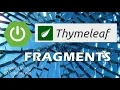 How to use Thymeleaf Fragments for Reusable Code