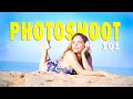 INDIAN WIFE BEACH PHOTOSHOOT Jesher and Nilasha