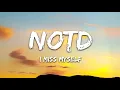 NOTD, HRVY - I Miss Myself (Lyrics)