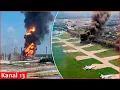 Download Lagu Defense forces of Ukraine attacked two oil facilities in Russia and aircraft in Crimea