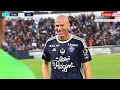 Download Lagu Zidane Plays for Bordeaux after 30 years!
