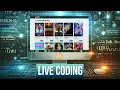 NET 8 LIVE Coding - Building Blazor Movie