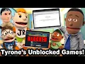 Sml Movie Tyrone s Unblocked Games