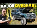 Download Lagu Transforming an old sh*tbox Toyota Cruiser
