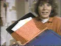 Trapper Keeper Notebook 1985 TV commercial