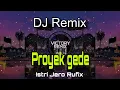 Download Lagu DJ Remix Proyek Gede | Nyalian Timah Belalang Kekek - Istri Jro Rufix