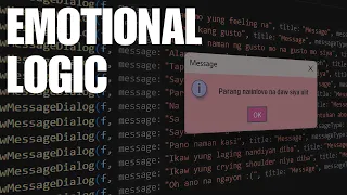 How to Make a Message Dialog Program in Java Using JOptionPane