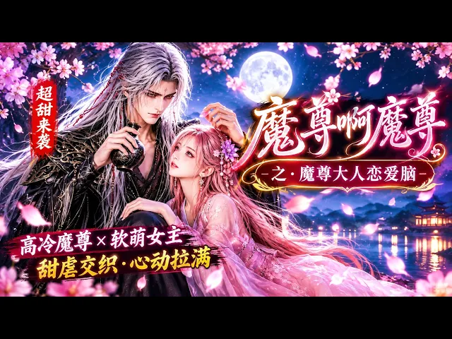 一口气看完丨魔尊啊魔尊