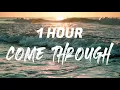 Download Lagu H.E.R. - Come Through ft. Chris Brown [ 1 HOUR ]