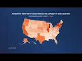 Arizona ranks fourth lowest for property taxes nationwide new report shows