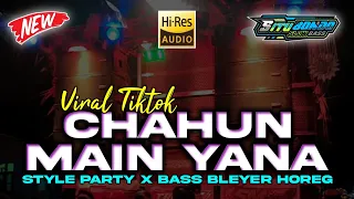 Download Dj India Chahun Main Yana Style Party Dem Dem Bass Blayer Viral Tiktok | Situbondo Slow Bass MP3