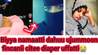 Saudi Ni Deessisna Jedhanii Ujummoo Fincaanii Kutanii Mucaa Ishees Duut Amma Diaper Godhatti 