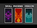 Minecraft 3 Cool Banner Designs Tutorial