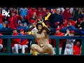MLB - Reaction after Strikeout