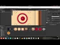 Beginner tutorial How to Make Carrom Game in Unity