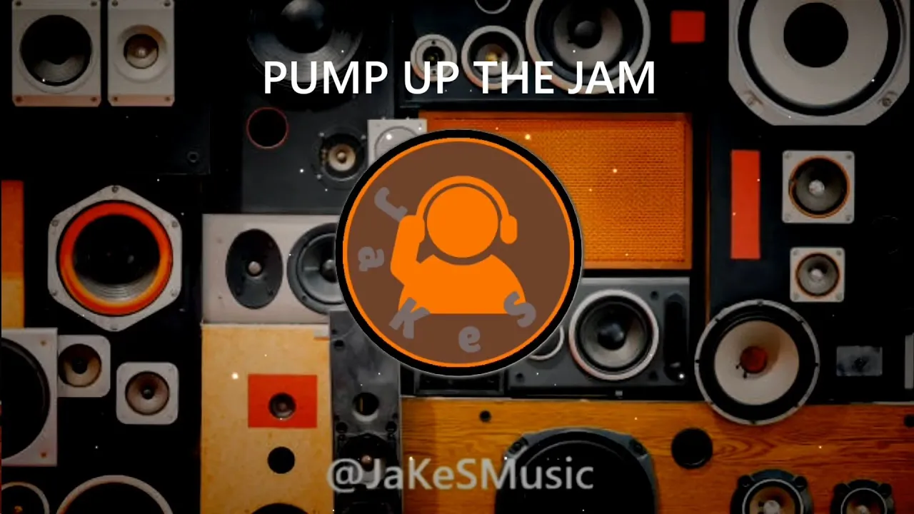 TECHNOTRONIC – Pump Up The Jam | JaKeS Remix TECHNOTRONIC – Pump Up The Jam | JaKeS Remix
