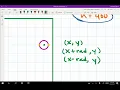 Python - Bouncing Ball Tutorial 3 Pygame