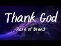 Rare of Breed - Thank God (Instrumental)