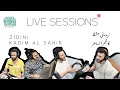 Download Lagu Zidini - Kadim Al Sahir || Halabi Studios Live Sessions || زيديني عشقاً  - كاظم الساهر