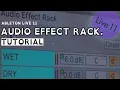 Ableton 11 Effect Rack - You NEED To Use It
