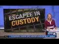 Officers capture inmates who escaped Sebastian County Detention Center