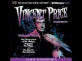 Vincent Price Presents - Volume Three Four Radio Dramatizations by Deniz Cordell Full book
