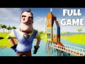 Download Lagu Hello Neighbor - Short Mod | Full Game Walkthrough