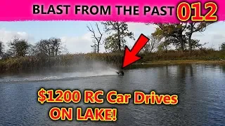 Download Driving $1200 RC Car ON deep WATER (BFTP) MP3