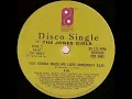 The Jones girls - You gonna make me love somebody else (1979) 12" vinyl