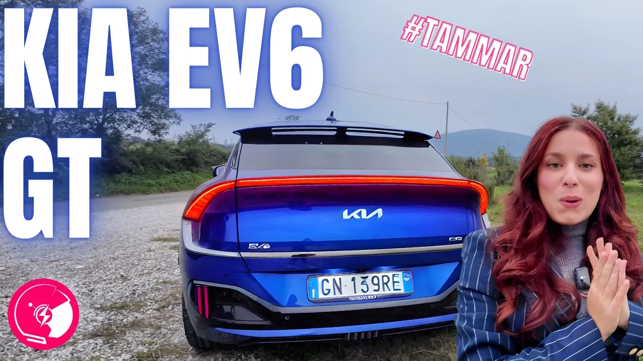 Kia EV6, pregi e difetti: tecnologia convincente, ergonomia da rivedere