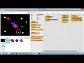 Scratch - Make an Asteroids Game