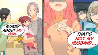 Download Man pretends to be the little girl's daughter and carries her off... [Manga Dub] MP3