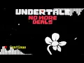 UnderTale: No More Deals: Choose Your Name Partner