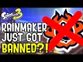 Rainmaker Got BANNED From Anarchy Battles