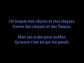 Vianney - Je m'en vais [PAROLES]