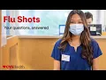 Flu Shot FAQ with Dr Sree