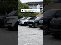 Download Lagu Which Range Rover sv will you choose as your car? #landroverseries #supercarkiller #rangerover