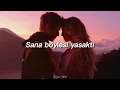 Cem Adrian & Ezgi Kosa - Gönül (Sözleri/Lyrics)