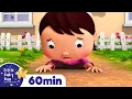 Download Lagu Accidents Happen | LittleBabyBum - Nursery Rhymes for Babies! ABCs and 123s