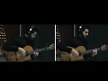 Ally Sotk - Mohamed Mounir (Guitar Cover) | محمد منير - علي صوتك